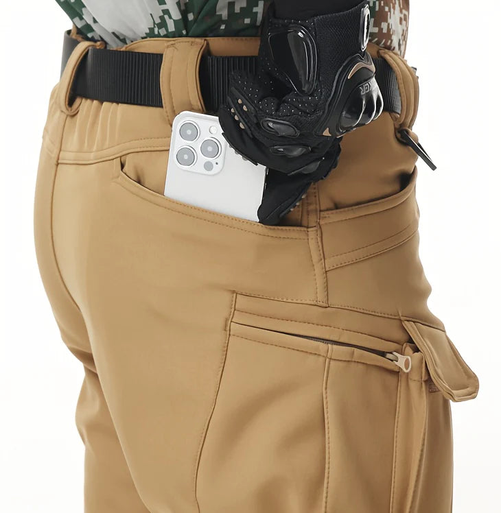 Apex TactFlex™ – Multifunktionale taktische Cargo-Hose + taktischer Gürtel