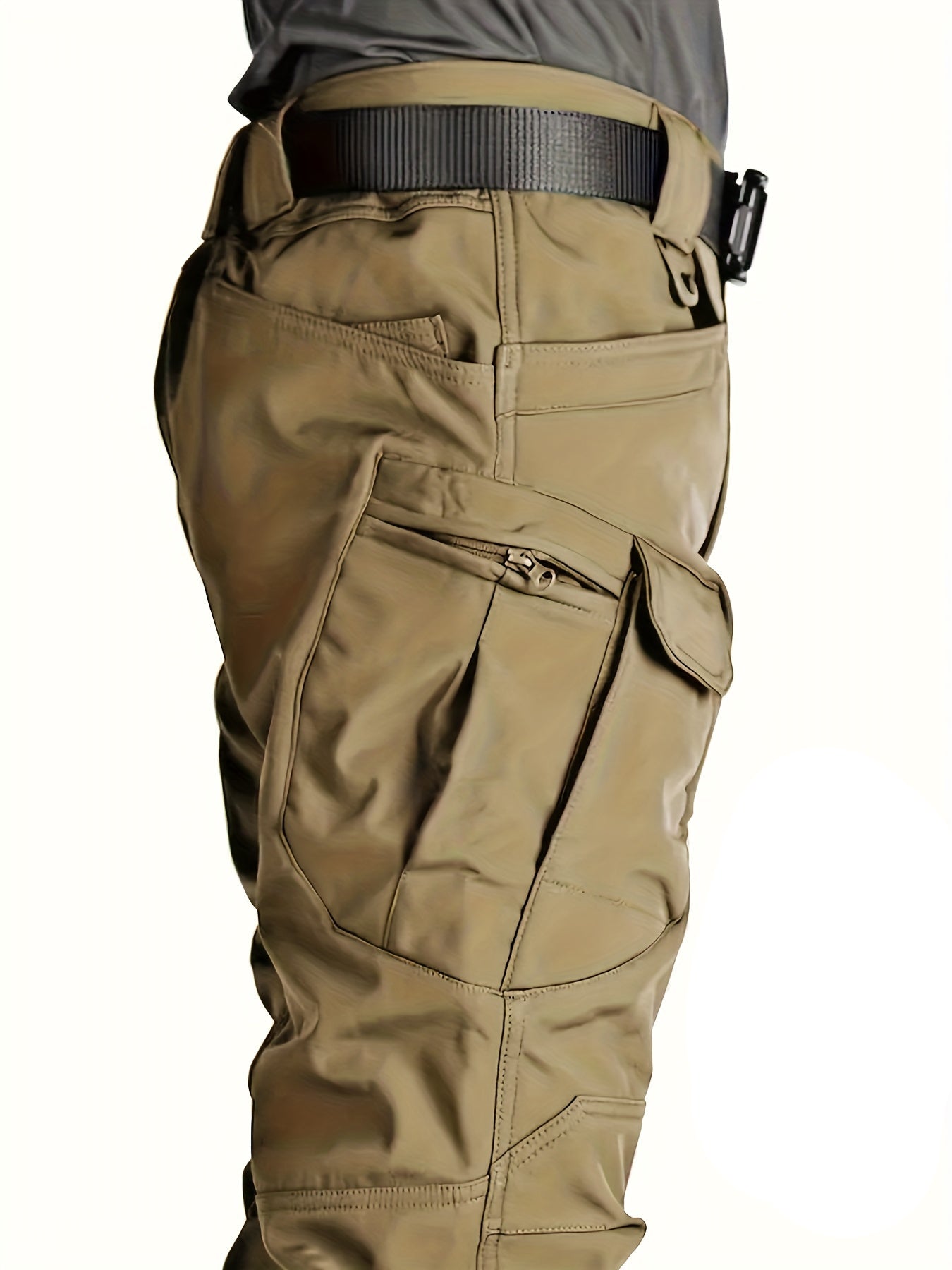 Apex TactFlex™ – Multifunktionale taktische Cargo-Hose + taktischer Gürtel