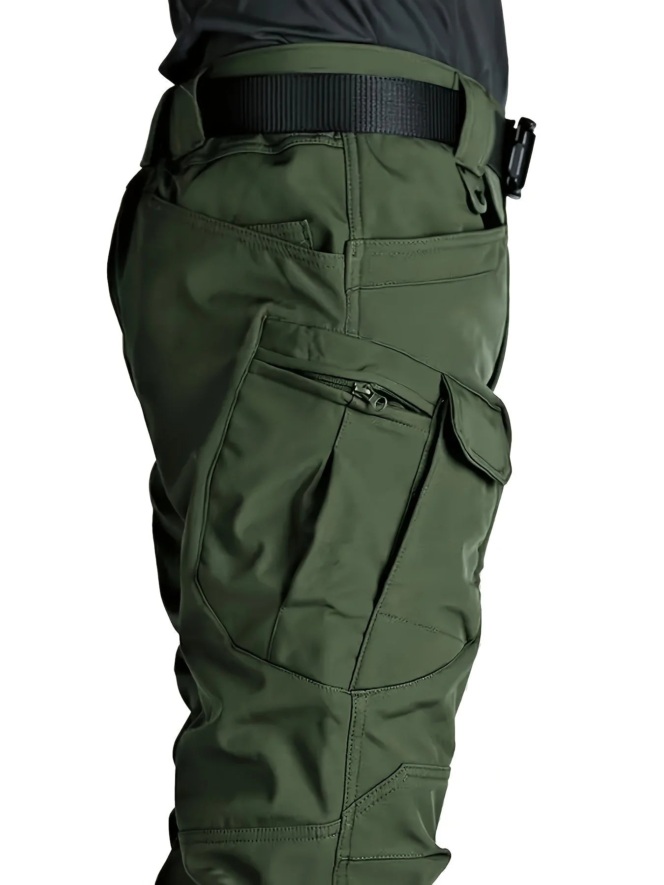 Apex TactFlex™ – Multifunktionale taktische Cargo-Hose + taktischer Gürtel