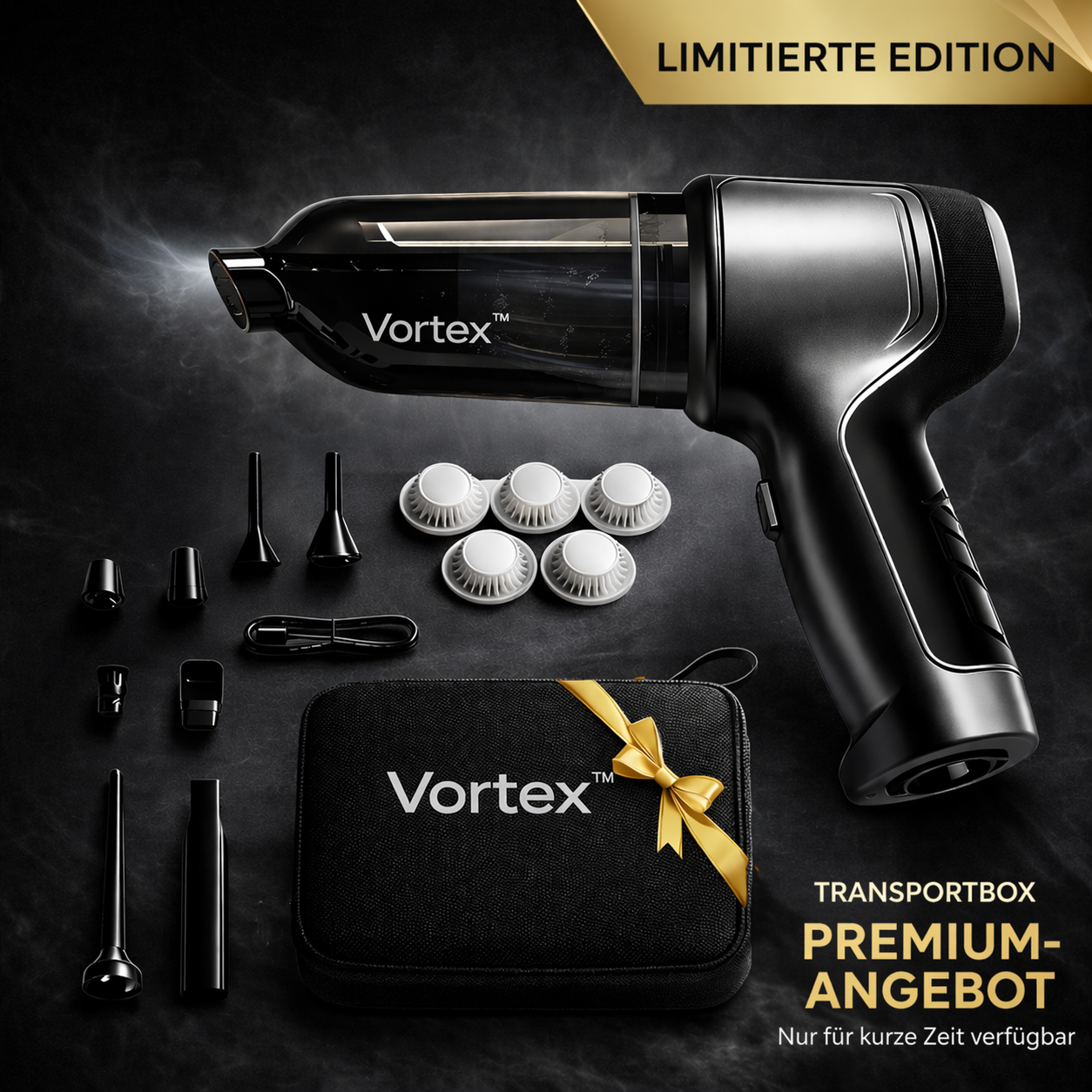 Vortex™ Staubsauger