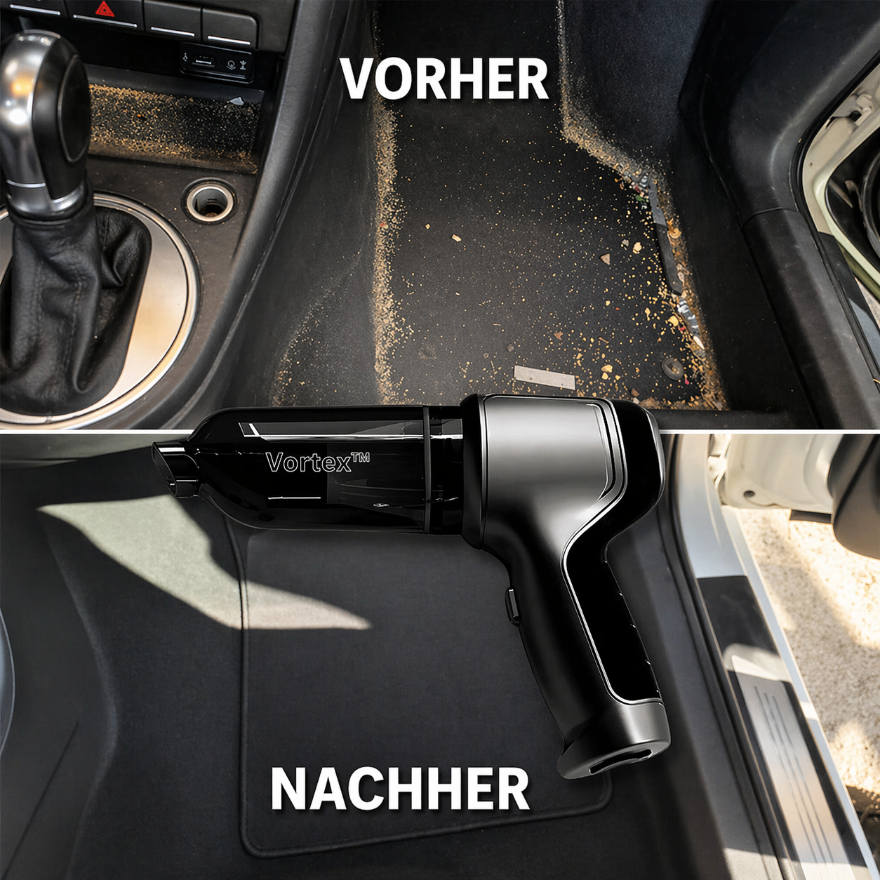 Vortex™ Staubsauger