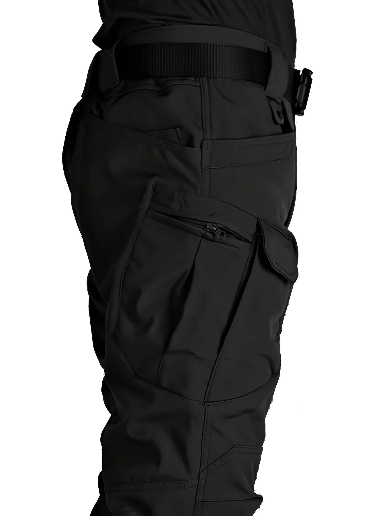 Apex TactFlex™ – Multifunktionale taktische Cargo-Hose + taktischer Gürtel