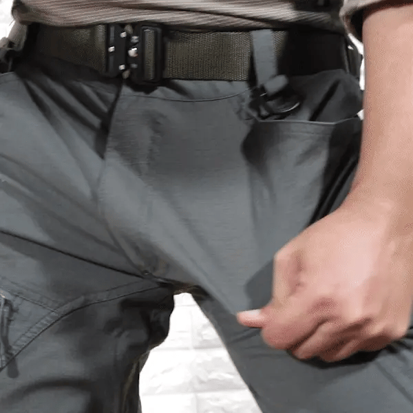 Apex TactFlex™ – Multifunktionale taktische Cargo-Hose + taktischer Gürtel